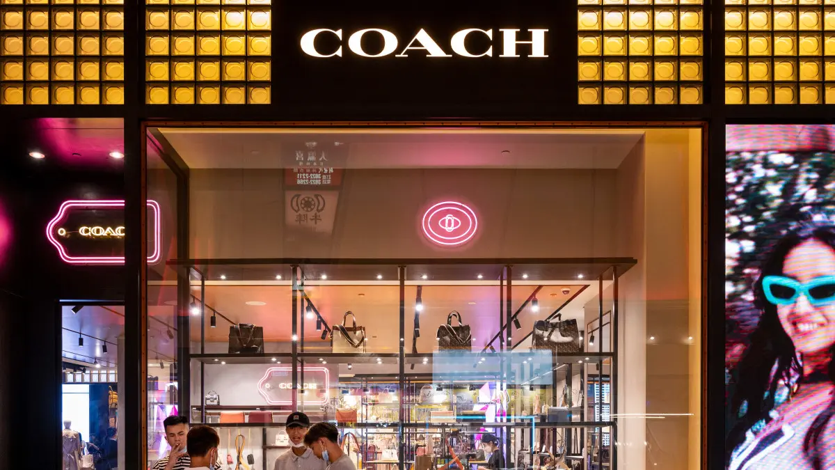 Coach